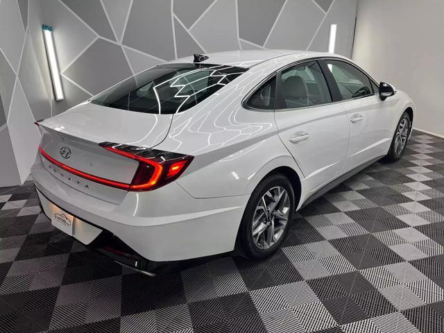 2020 hyundai sonata sel