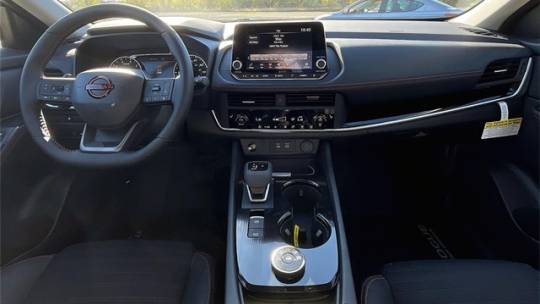 2025 Nissan Rogue