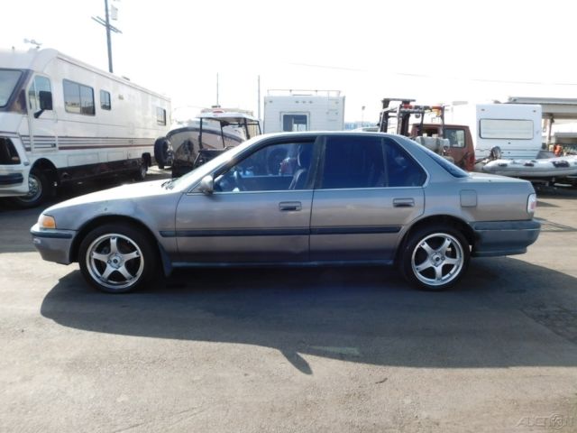 1993 honda accord lx used 2.2l i4 16v automatic sedan no reserve