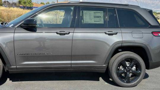 2025 Jeep Grand Cherokee