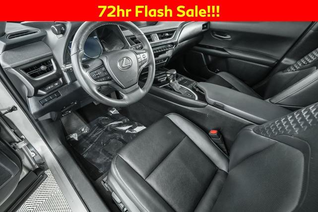 2021 lexus ux 250h base