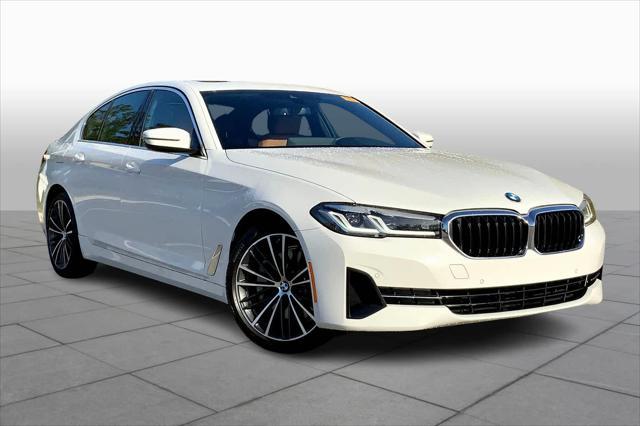 2022 bmw 530 i