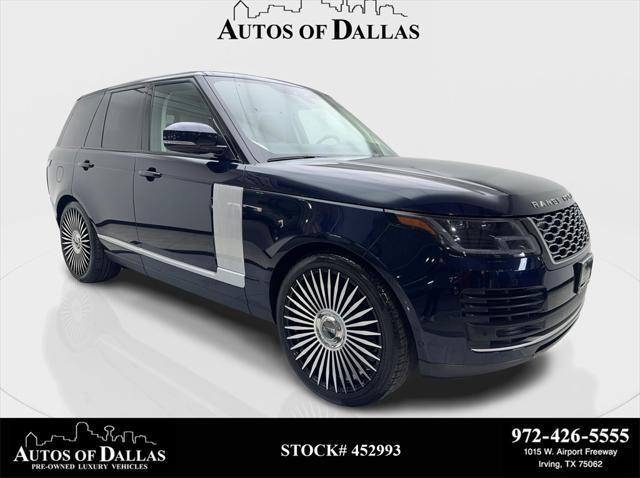 2021 land rover range rover westminster