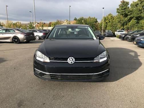 2020 volkswagen golf in denver, colorado