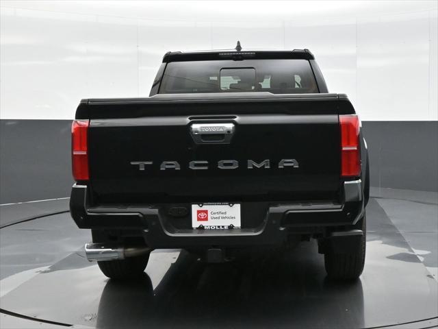 2024 toyota tacoma limited