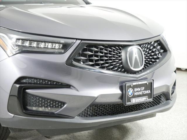 2020 acura rdx a-spec