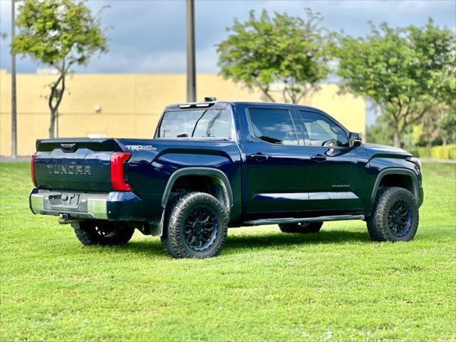 2022 toyota tundra sr5