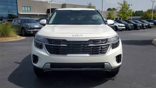 2024 Kia Seltos