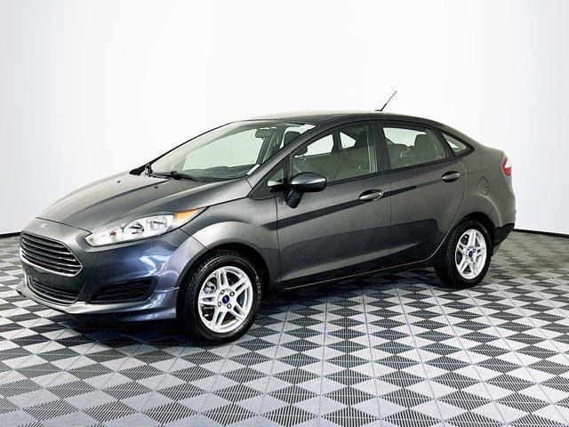 2018 ford fiesta se