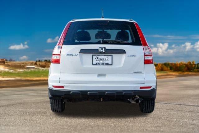 2011 honda cr-v se