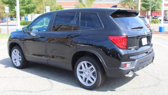 2025 Honda Passport