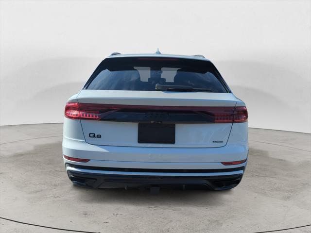 2023 audi q8 55 premium plus