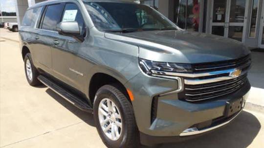 2024 Chevrolet Suburban