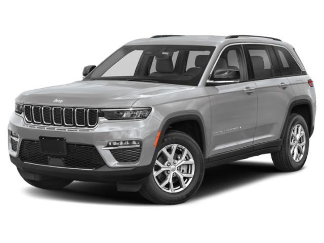 2024 jeep grand cherokee limited 4x4