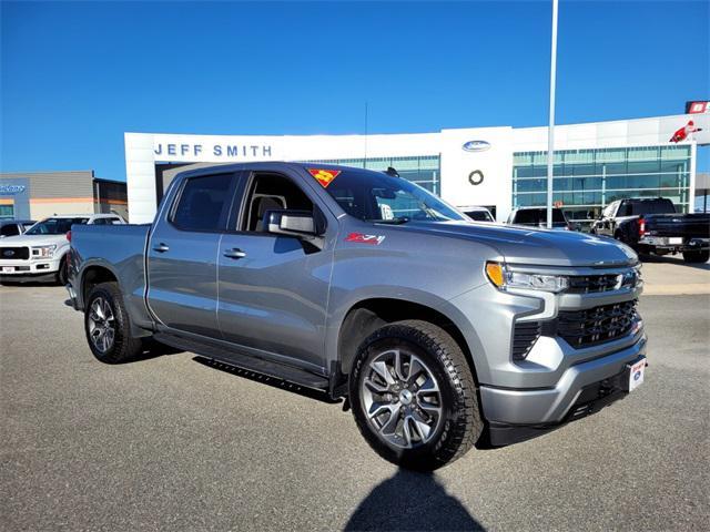 2023 chevrolet silverado 1500 rst