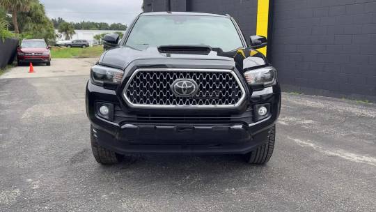 2019 Toyota Tacoma