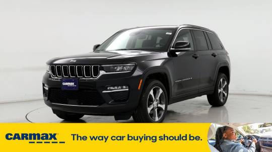 2023 Jeep Grand Cherokee