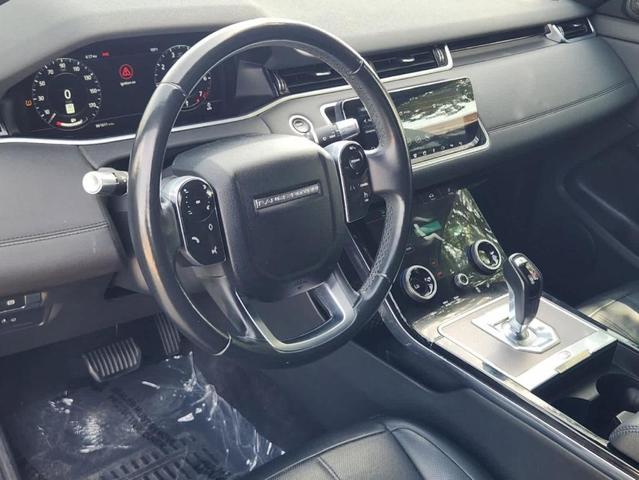 2020 land rover range rover evoque se