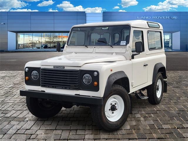 1997 land rover defender 90