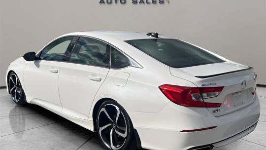 2022 Honda Accord