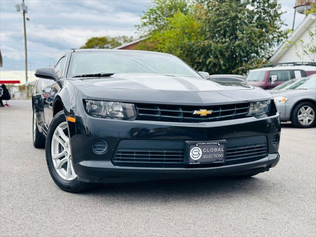 2014 chevrolet camaro 1ls