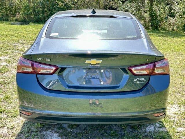 2019 chevrolet malibu lt in fort pierce, florida