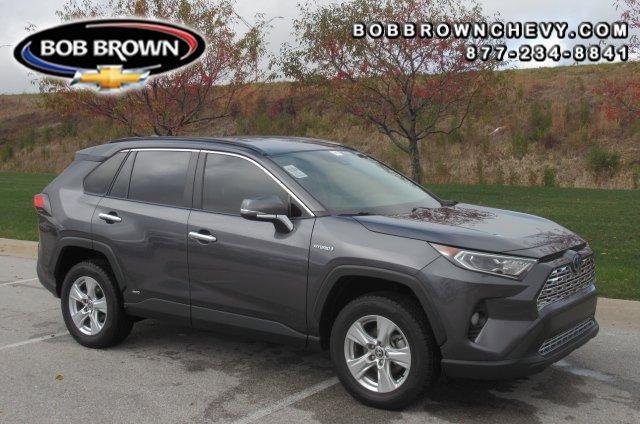 2020 toyota rav4 hybrid xle