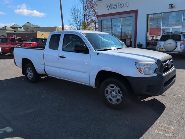 2015 toyota tacoma base
