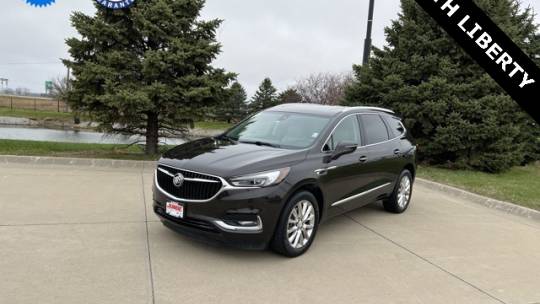 2018 Buick Enclave