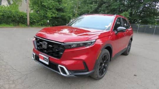 2025 Honda CR-V