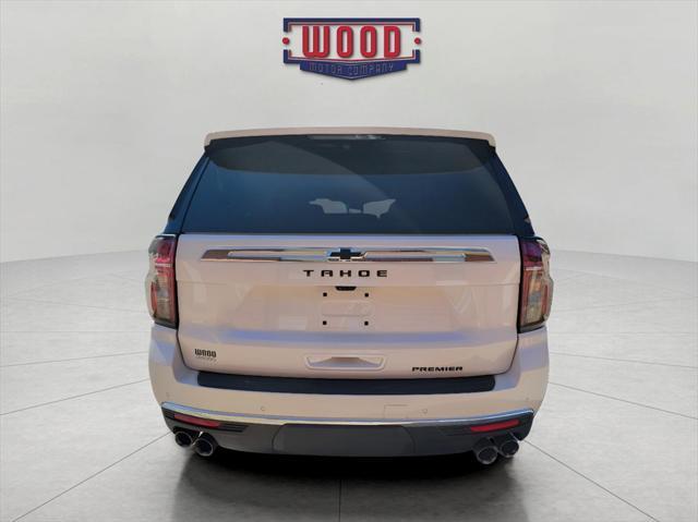 2024 chevrolet tahoe premier