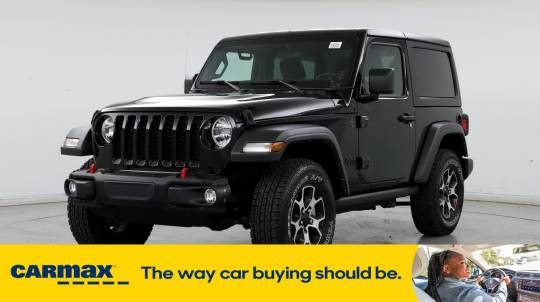 2022 Jeep Wrangler