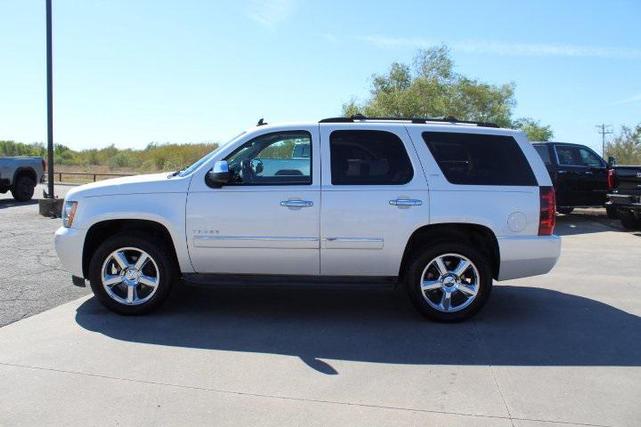 2011 chevrolet tahoe ltz