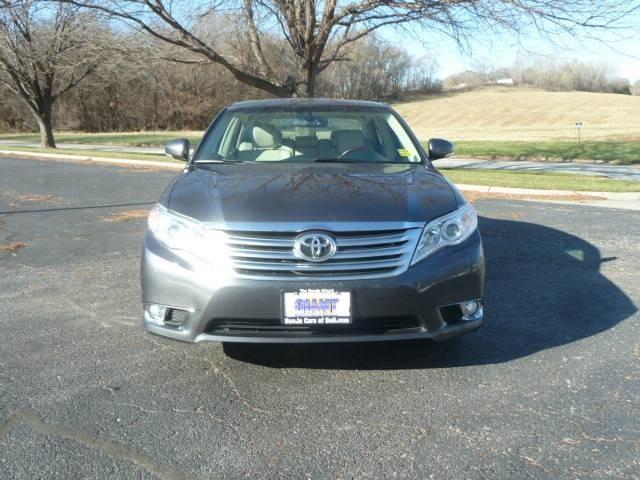 2011 toyota avalon limited limited 4dr sedan for sale in bellevue, nebraska