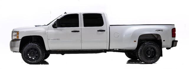 2008 chevrolet silverado 3500 lt1 crew cab