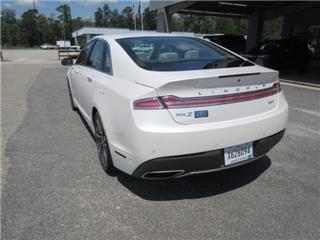 2020 Lincoln MKZ reserve