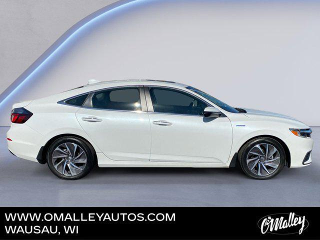 2021 honda insight touring