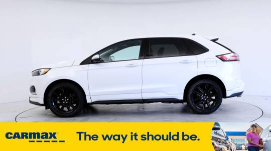 2020 Ford Edge