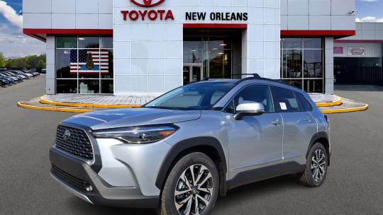 2024 Toyota Corolla Cross