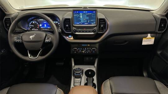 2024 Ford Bronco Sport