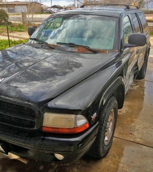 1999 dodge durango sle for sale in california by owner
