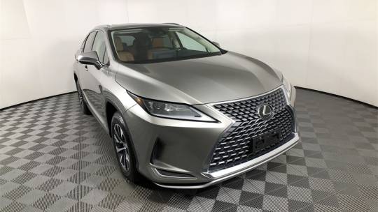 2021 Lexus RX