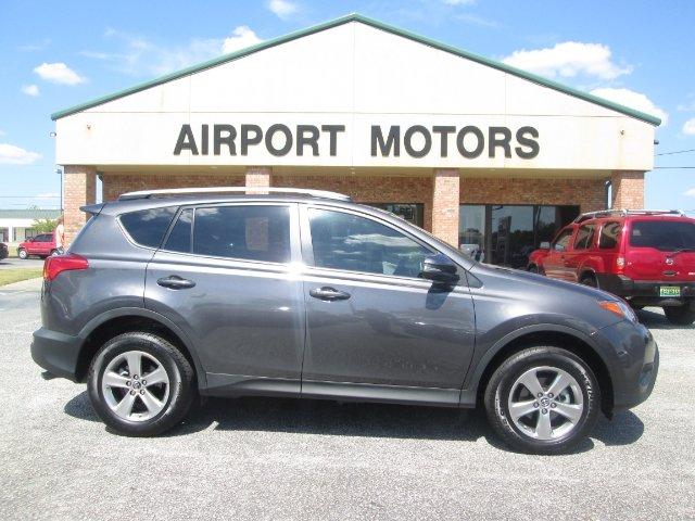 used 2015 toyota rav4 fwd xle auburn, al 36830 for sale in auburn, alabama