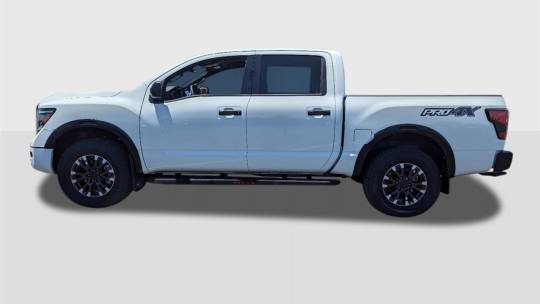 2024 Nissan Titan
