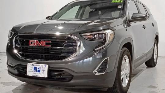 2021 gmc terrain sle