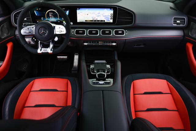 2023 mercedes-benz amg gle 63 base 4matic
