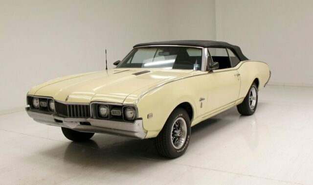 new conv top & lift cylinders/very nice interior/original drivetrain/extra parts