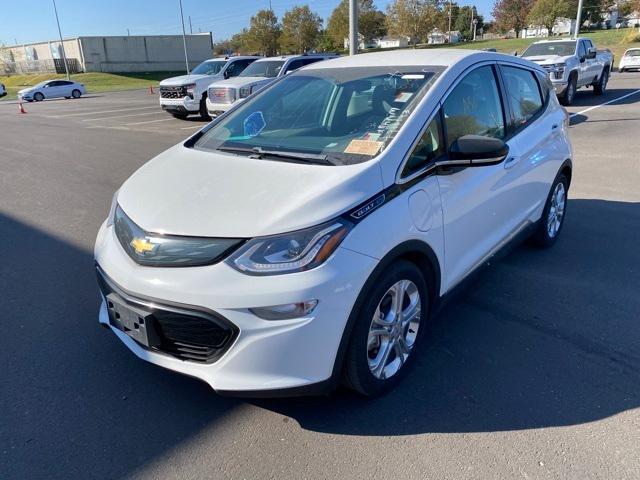 2019 chevrolet bolt ev lt