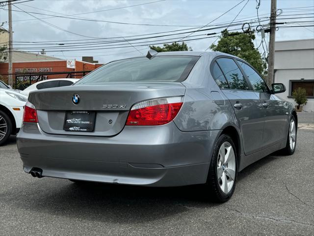 2007 bmw 530 530xi