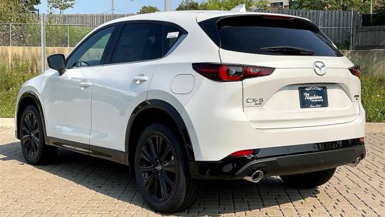 2024 Mazda CX-5